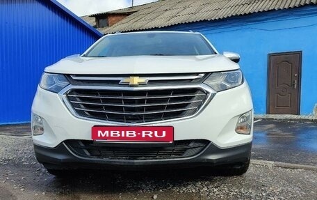 Chevrolet Equinox III, 2019 год, 2 150 000 рублей, 2 фотография