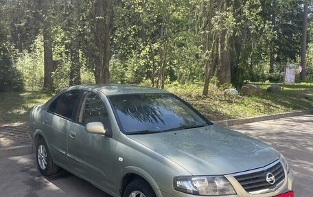 Nissan Almera Classic, 2010 год, 600 000 рублей, 6 фотография