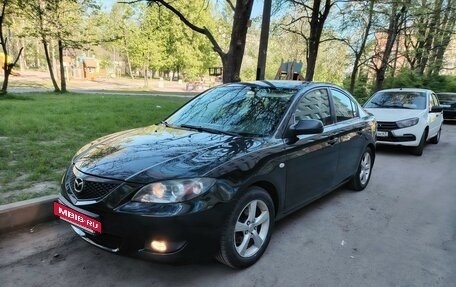 Mazda 3, 2004 год, 488 000 рублей, 2 фотография