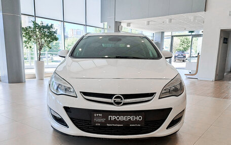 Opel Astra J, 2013 год, 930 000 рублей, 2 фотография