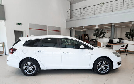 Opel Astra J, 2013 год, 930 000 рублей, 4 фотография
