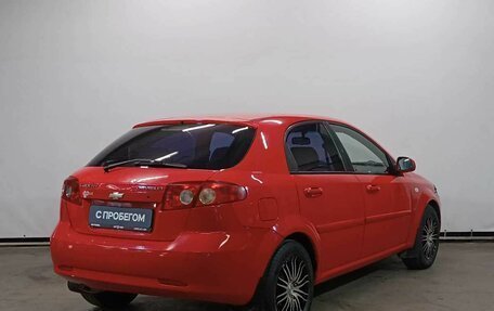 Chevrolet Lacetti, 2008 год, 469 000 рублей, 5 фотография