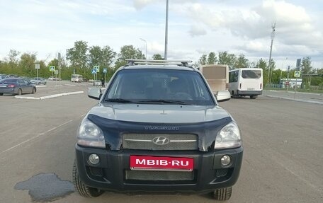 Hyundai Tucson III, 2007 год, 960 000 рублей, 3 фотография