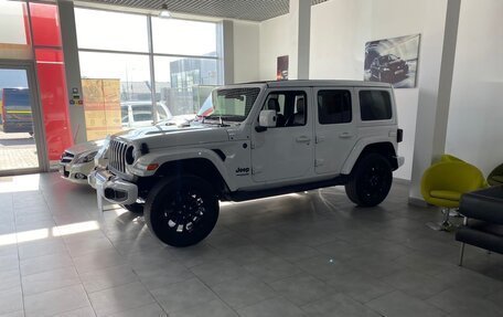 Jeep Wrangler, 2021 год, 6 700 000 рублей, 2 фотография