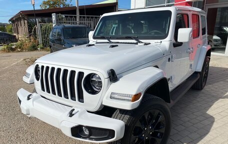 Jeep Wrangler, 2021 год, 6 700 000 рублей, 4 фотография