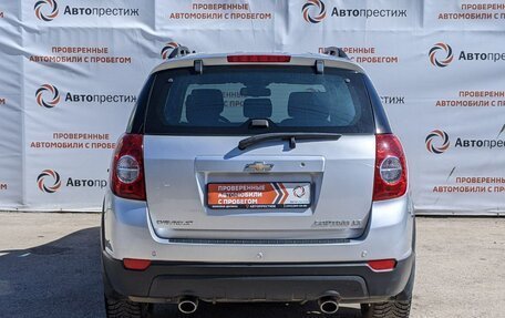 Chevrolet Captiva I, 2013 год, 1 620 000 рублей, 6 фотография