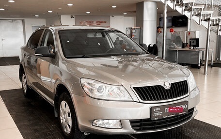 Skoda Octavia, 2010 год, 686 000 рублей, 3 фотография