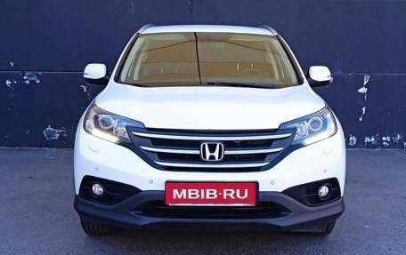 Honda CR-V IV, 2013 год, 1 699 000 рублей, 2 фотография