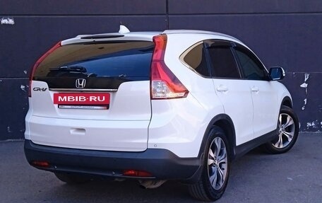 Honda CR-V IV, 2013 год, 1 699 000 рублей, 6 фотография