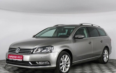 Volkswagen Passat B7, 2012 год, 1 850 000 рублей, 1 фотография