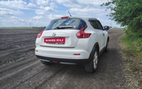 Nissan Juke II, 2012 год, 1 190 000 рублей, 2 фотография