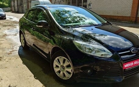 Ford Focus III, 2014 год, 1 680 000 рублей, 3 фотография