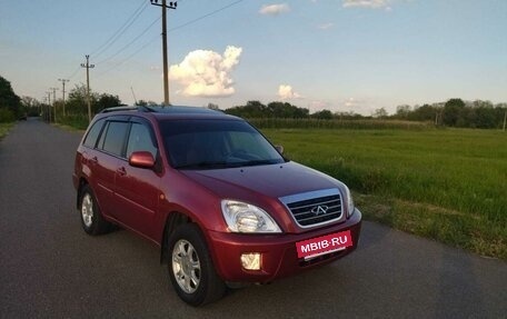 Chery Tiggo (T11), 2012 год, 685 000 рублей, 2 фотография