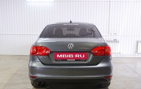 Volkswagen Jetta VI, 2012 год, 1 144 000 рублей, 4 фотография