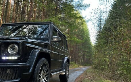 Mercedes-Benz G-Класс W463 рестайлинг _ii, 2009 год, 3 888 888 рублей, 3 фотография