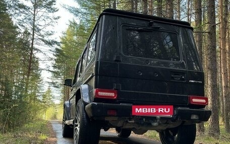 Mercedes-Benz G-Класс W463 рестайлинг _ii, 2009 год, 3 888 888 рублей, 4 фотография