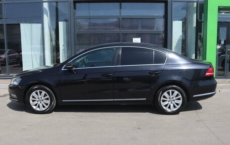 Volkswagen Passat B7, 2011 год, 1 299 000 рублей, 3 фотография