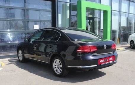 Volkswagen Passat B7, 2011 год, 1 299 000 рублей, 4 фотография