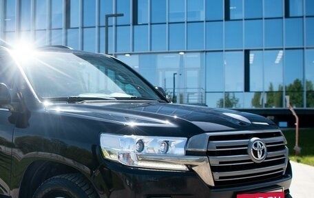 Toyota Land Cruiser 200, 2016 год, 5 150 000 рублей, 5 фотография