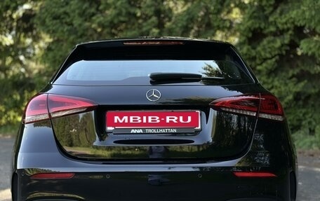 Mercedes-Benz A-Класс, 2020 год, 3 333 000 рублей, 2 фотография