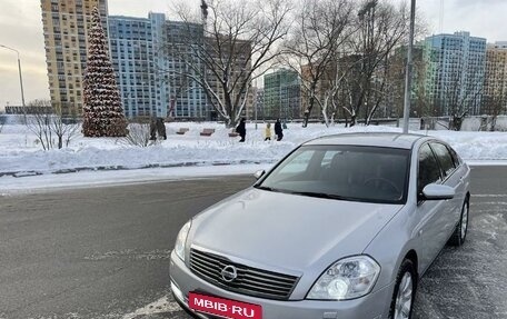 Nissan Teana, 2006 год, 750 000 рублей, 2 фотография