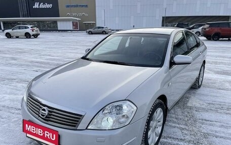 Nissan Teana, 2006 год, 750 000 рублей, 4 фотография