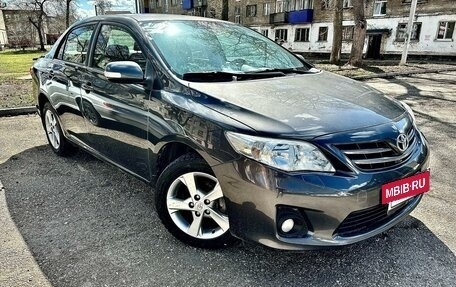 Toyota Corolla, 2013 год, 1 790 000 рублей, 3 фотография