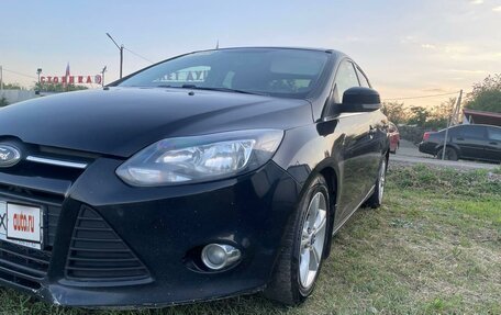 Ford Focus III, 2011 год, 775 000 рублей, 3 фотография