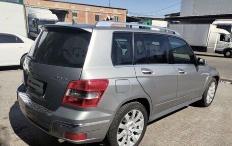 Mercedes-Benz GLK-Класс, 2011 год, 2 000 000 рублей, 4 фотография