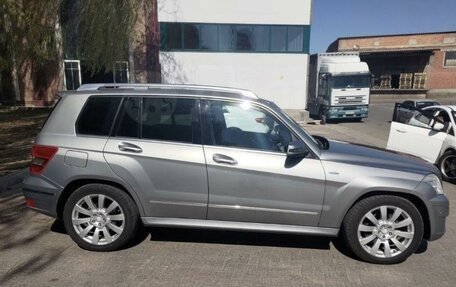 Mercedes-Benz GLK-Класс, 2011 год, 2 000 000 рублей, 3 фотография