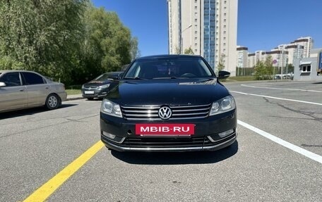 Volkswagen Passat B7, 2011 год, 1 100 000 рублей, 7 фотография