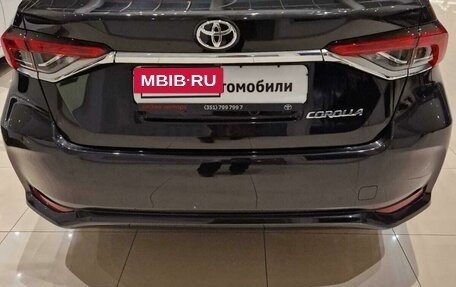 Toyota Corolla, 2023 год, 2 650 000 рублей, 5 фотография