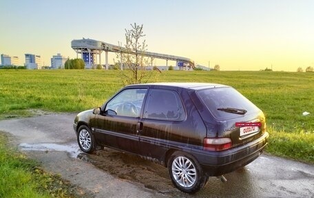 Citroen Saxo, 2000 год, 125 000 рублей, 2 фотография