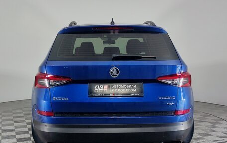 Skoda Kodiaq I, 2018 год, 2 599 000 рублей, 6 фотография