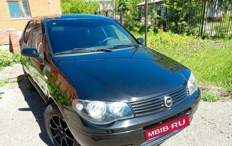 Fiat Albea I рестайлинг, 2007 год, 400 000 рублей, 2 фотография