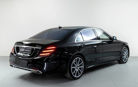 Mercedes-Benz S-Класс, 2019 год, 8 500 000 рублей, 4 фотография