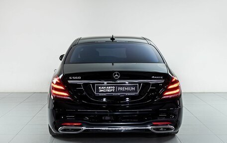 Mercedes-Benz S-Класс, 2019 год, 8 500 000 рублей, 5 фотография