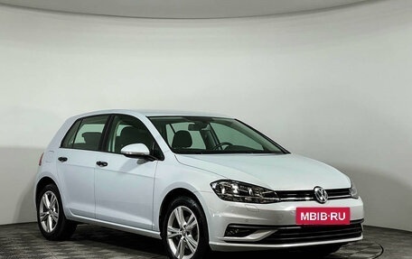 Volkswagen Golf VII, 2018 год, 2 180 000 рублей, 3 фотография