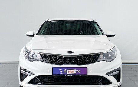 KIA Optima IV, 2019 год, 2 790 000 рублей, 3 фотография