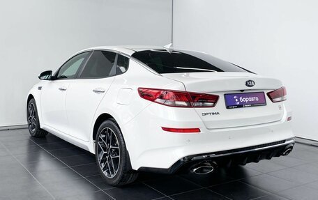 KIA Optima IV, 2019 год, 2 790 000 рублей, 4 фотография