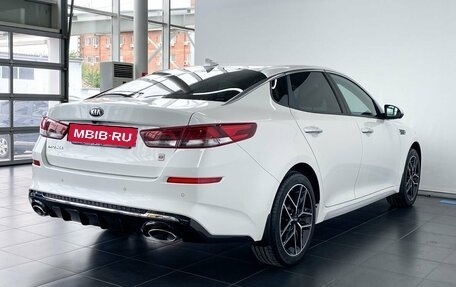 KIA Optima IV, 2019 год, 2 790 000 рублей, 5 фотография