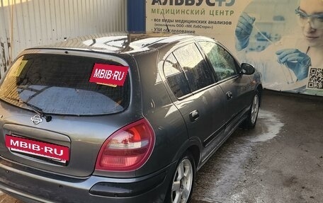 Nissan Almera, 2002 год, 250 000 рублей, 2 фотография