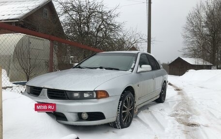 Mitsubishi Galant VIII, 2002 год, 350 000 рублей, 3 фотография