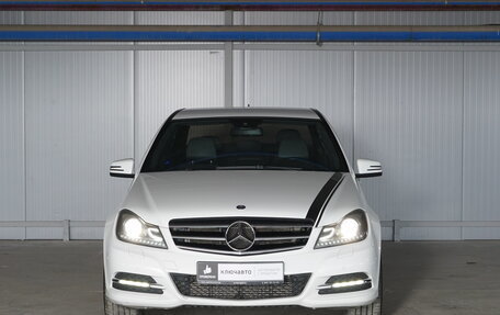 Mercedes-Benz C-Класс, 2013 год, 1 749 000 рублей, 2 фотография