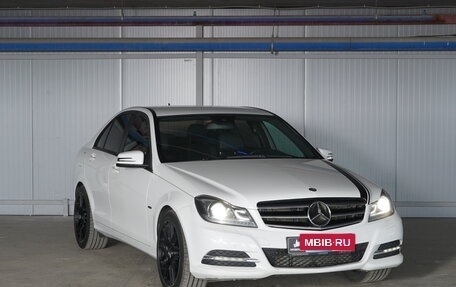 Mercedes-Benz C-Класс, 2013 год, 1 749 000 рублей, 3 фотография