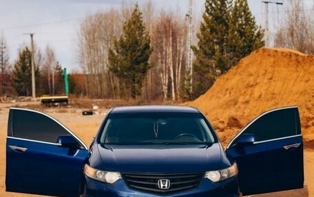 Honda Accord VIII рестайлинг, 2008 год, 1 370 000 рублей, 2 фотография