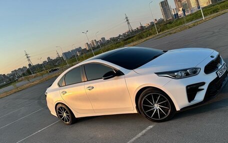 KIA Cerato IV, 2019 год, 3 000 000 рублей, 4 фотография