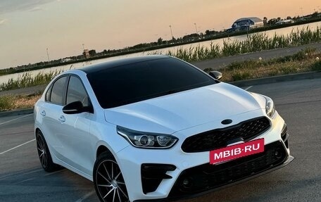 KIA Cerato IV, 2019 год, 3 000 000 рублей, 2 фотография