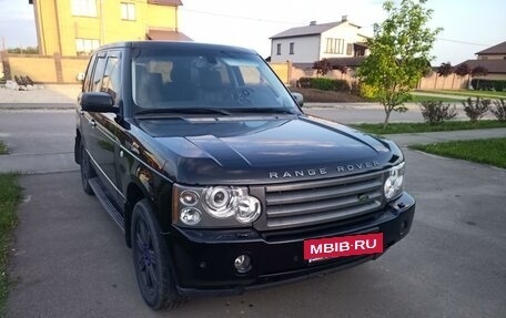 Land Rover Range Rover III, 2007 год, 1 650 000 рублей, 2 фотография