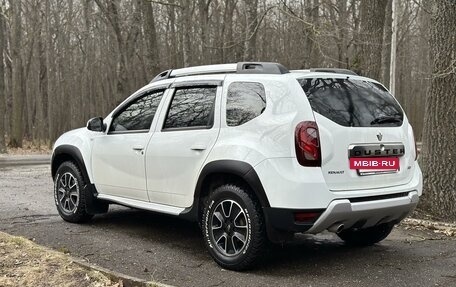 Renault Duster I рестайлинг, 2016 год, 1 030 000 рублей, 2 фотография